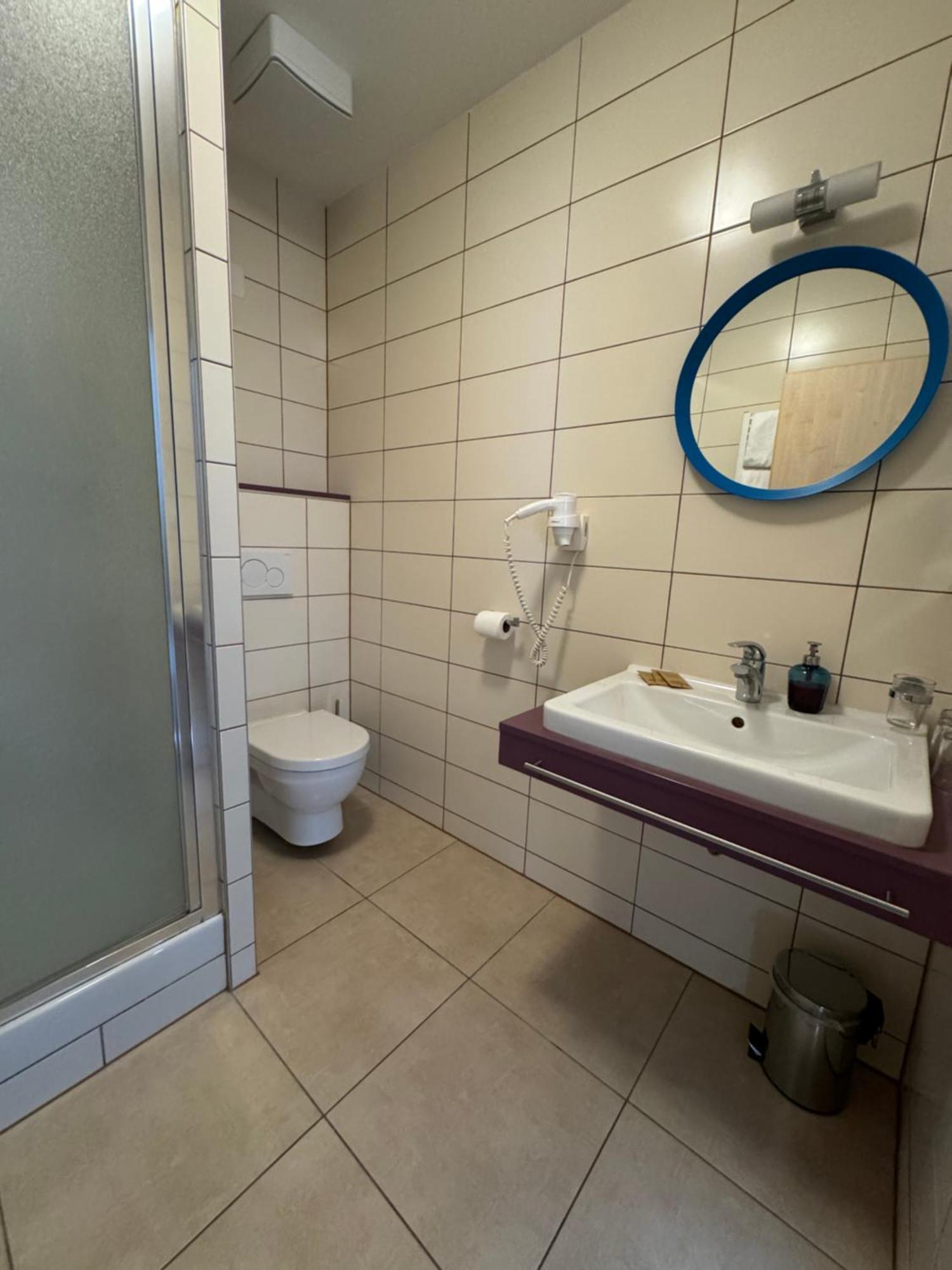 Sport Hotel Sletiste Kladno Exterior photo